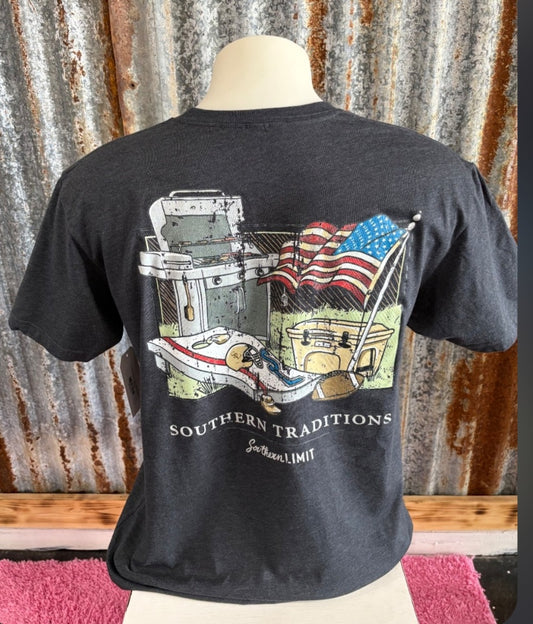 Southern Traditions Tee