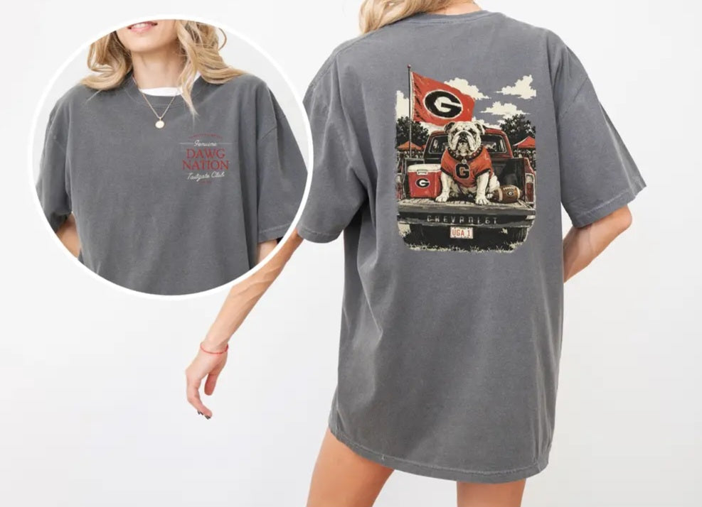 Dawg Nation Tee