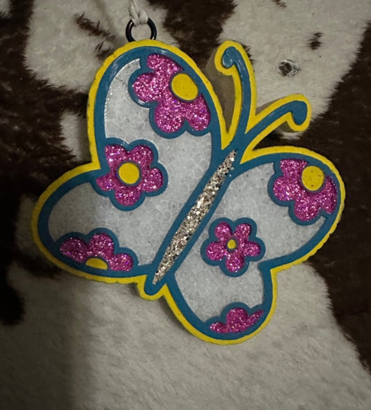 Butterfly Freshie
