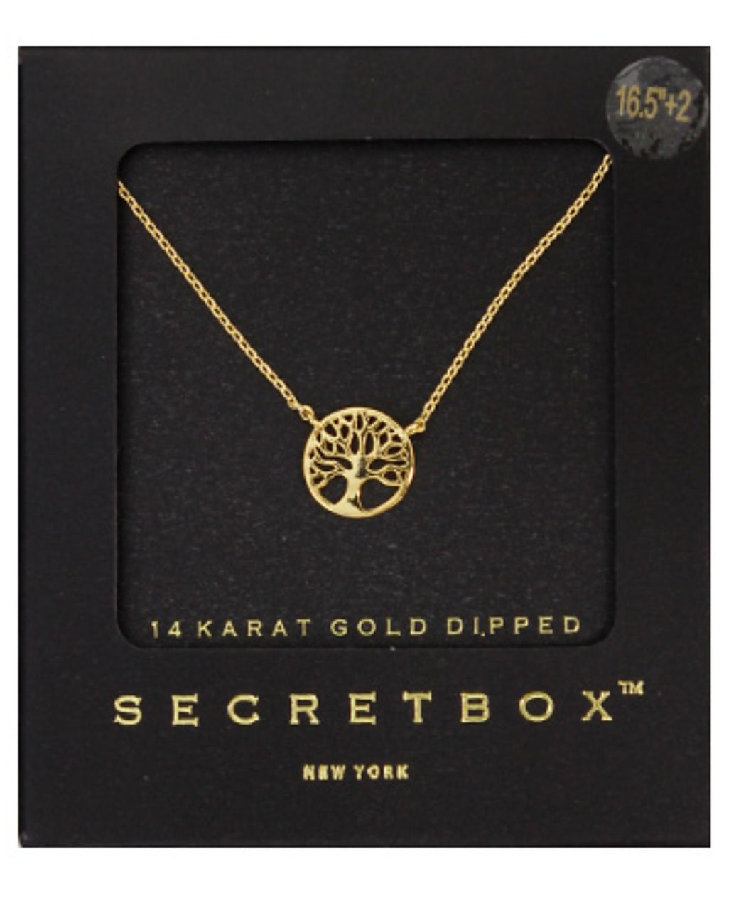 Tree of Life Necklace
