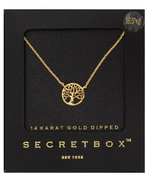 Tree of Life Necklace