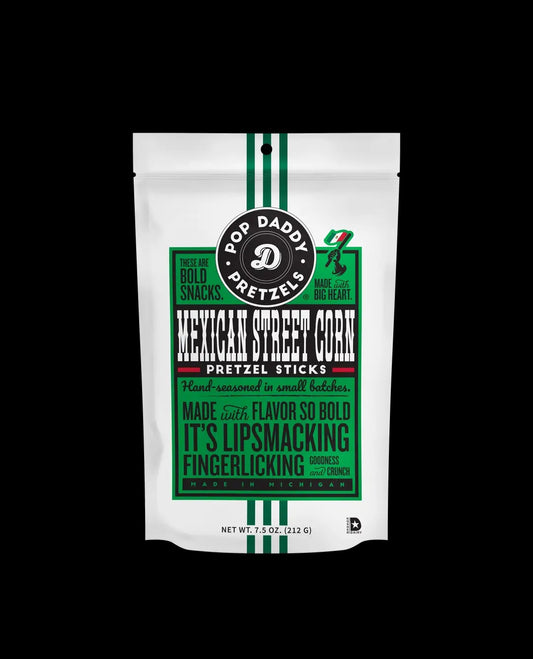 7.5 oz. Mexican Street Corn Pretzels