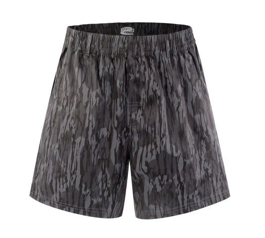 Black Lowland Shorts