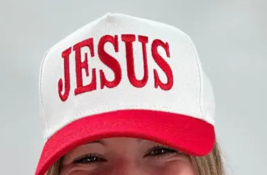 Jesus Hat