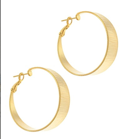 40mm Graduated Textured Hoop