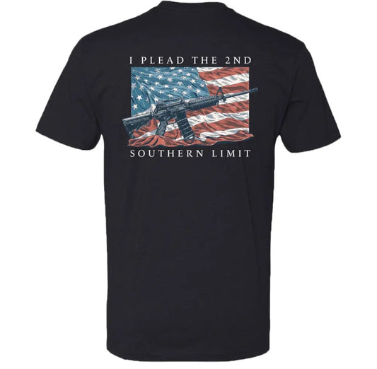 Plead the 2nd Tee