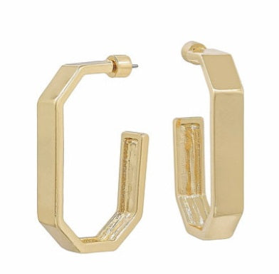 40mm Hexagon Hoops