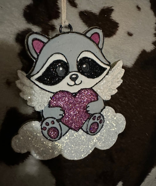 Racoon Freshie