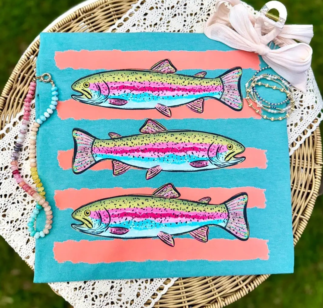 Fish Tee