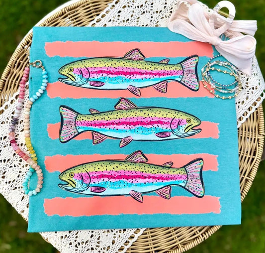 Fish Tee