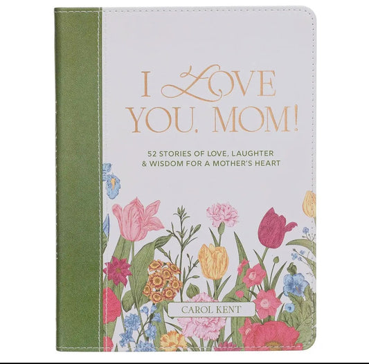 I love you Mom Book
