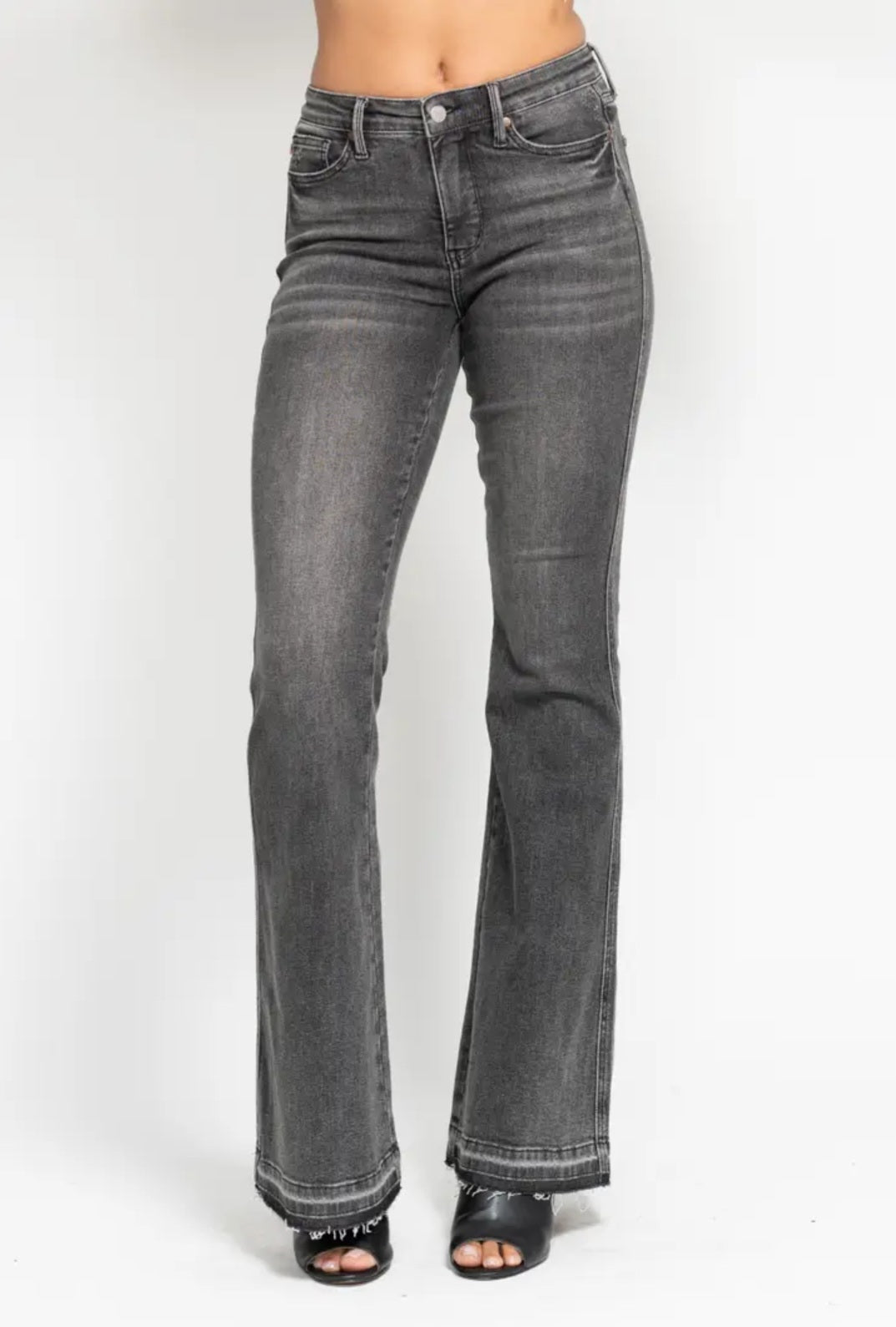 Judy Blue Gray Jeans