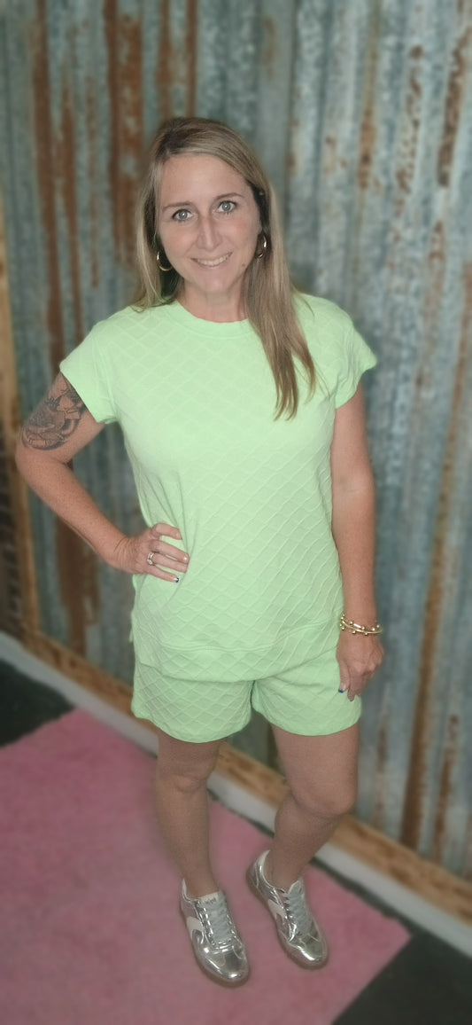 Green Set