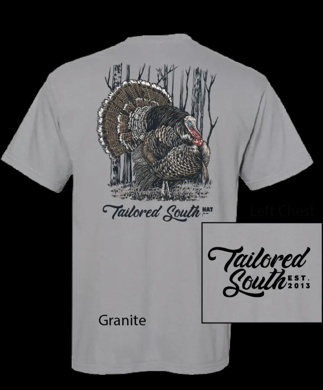 Turkey Tee