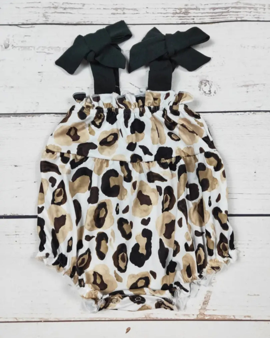 Cheetah Bubble