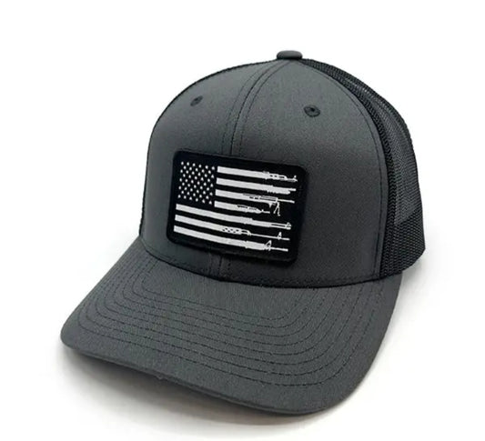 Firearm Hat
