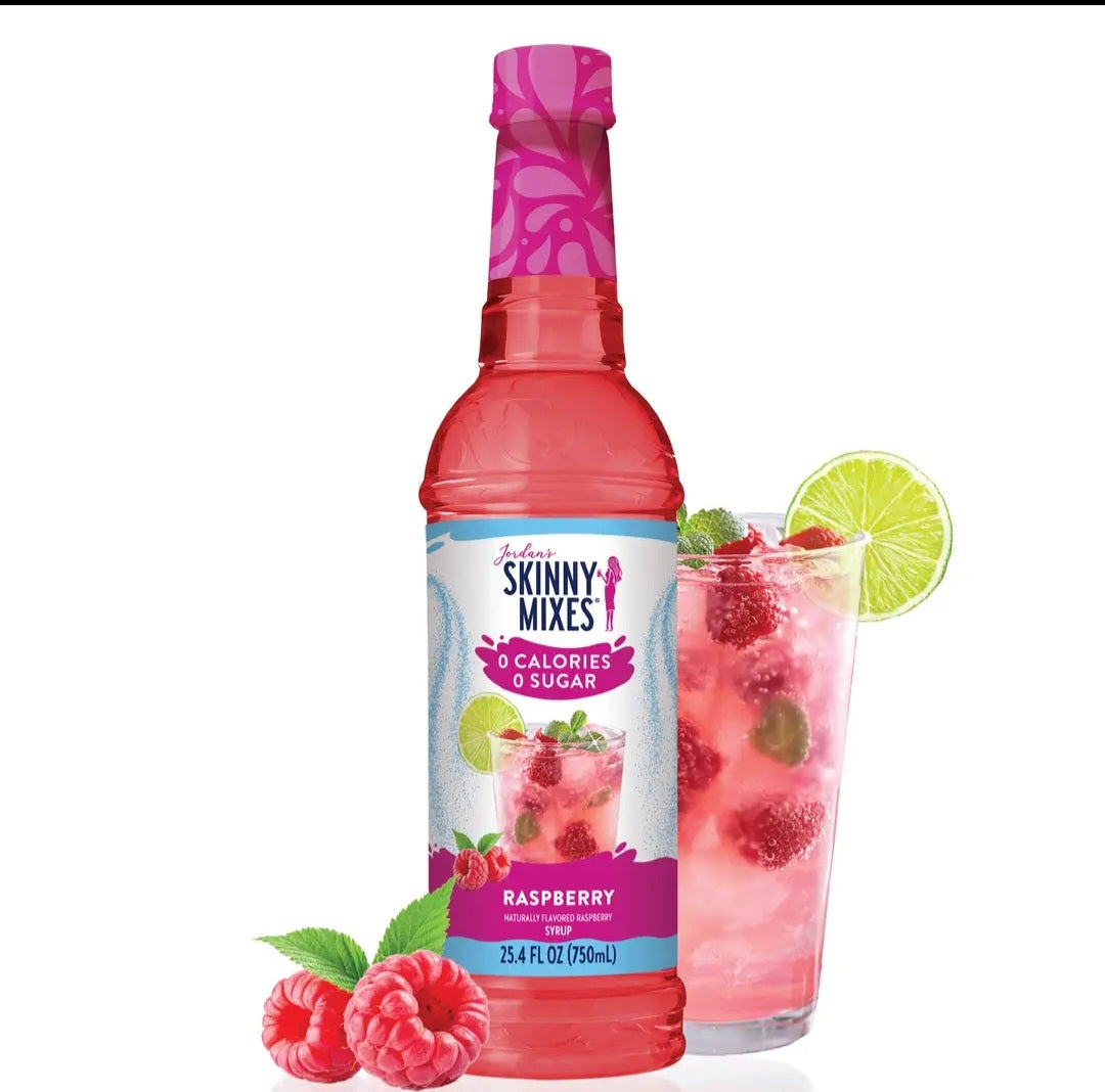 Sugar Free Raspberry Mix