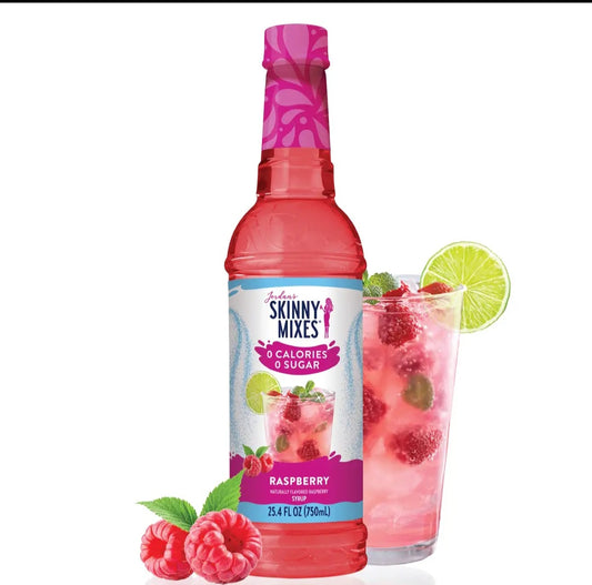 Sugar Free Raspberry Mix