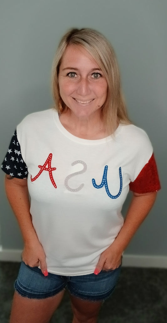 USA Top