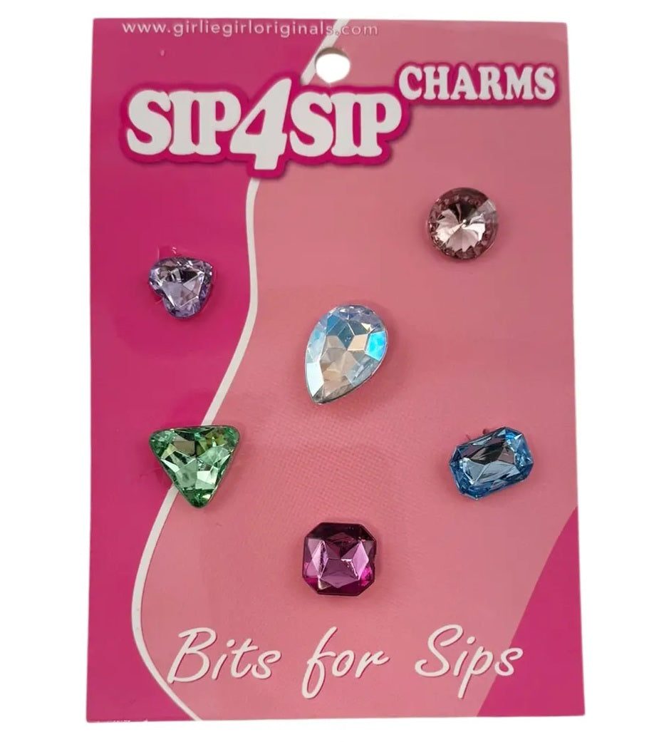 Multi Stone Charms