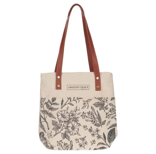 Amazing Grace Tote