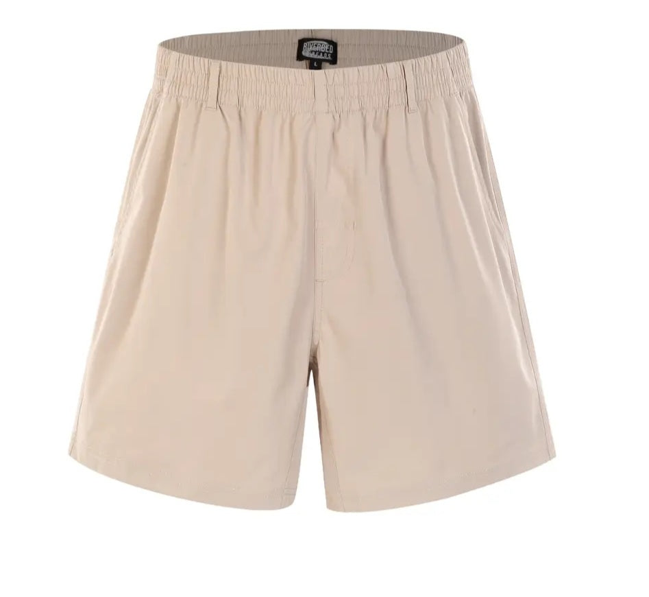 Khaki Shorts