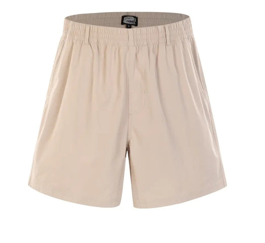 Khaki Shorts