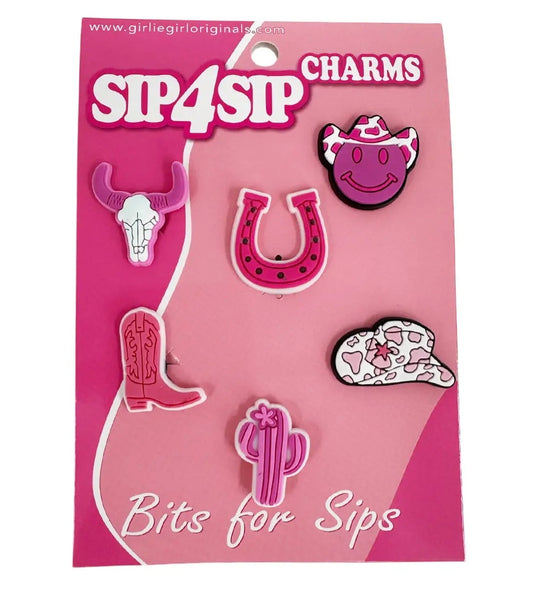 Western Cup Charms