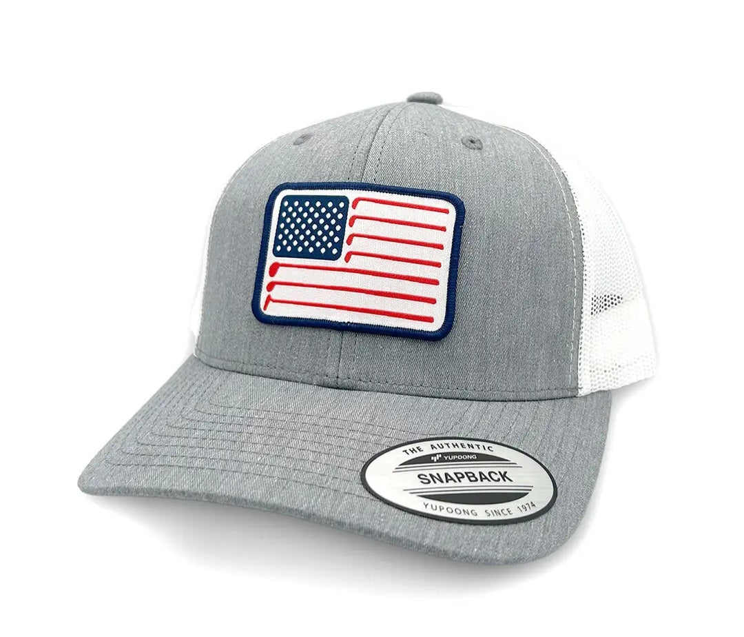 Golf Flag Hat