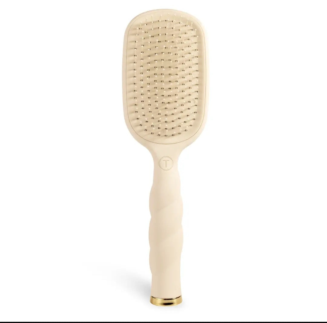 Teletie Detangler Hair Brush for Thick Hair