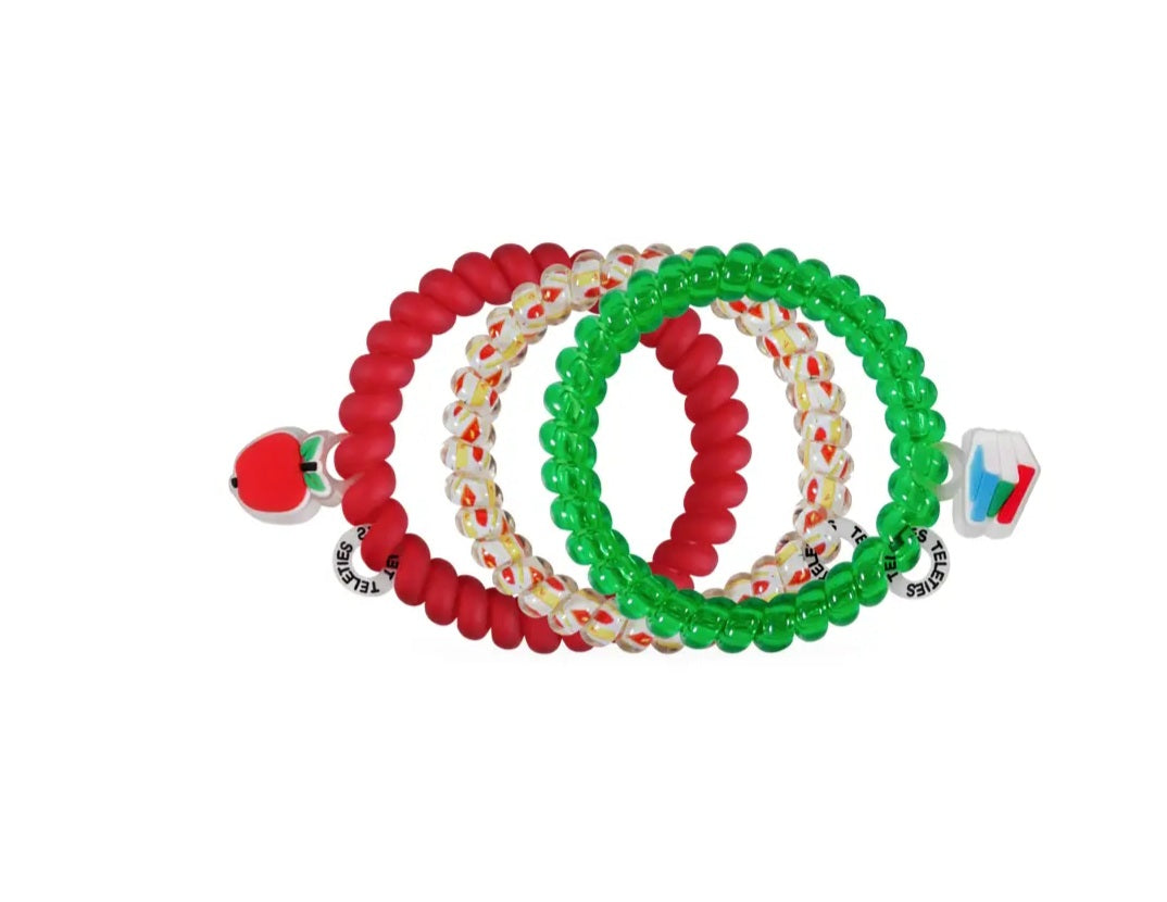 School Days Small Hair Ties