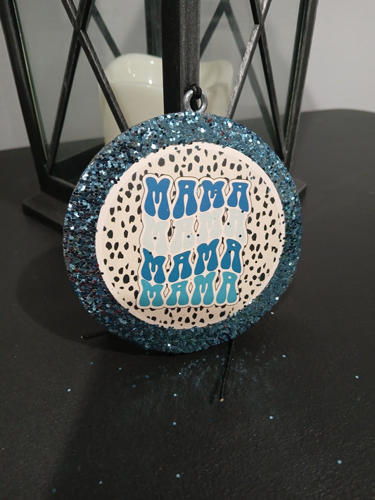 Blue Mama