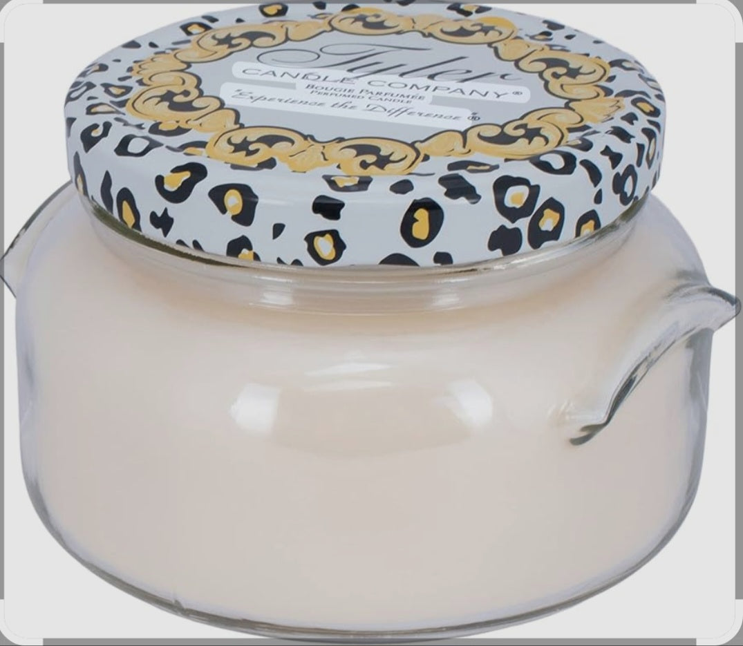 22 oz. Tyler Candle High Maintenance
