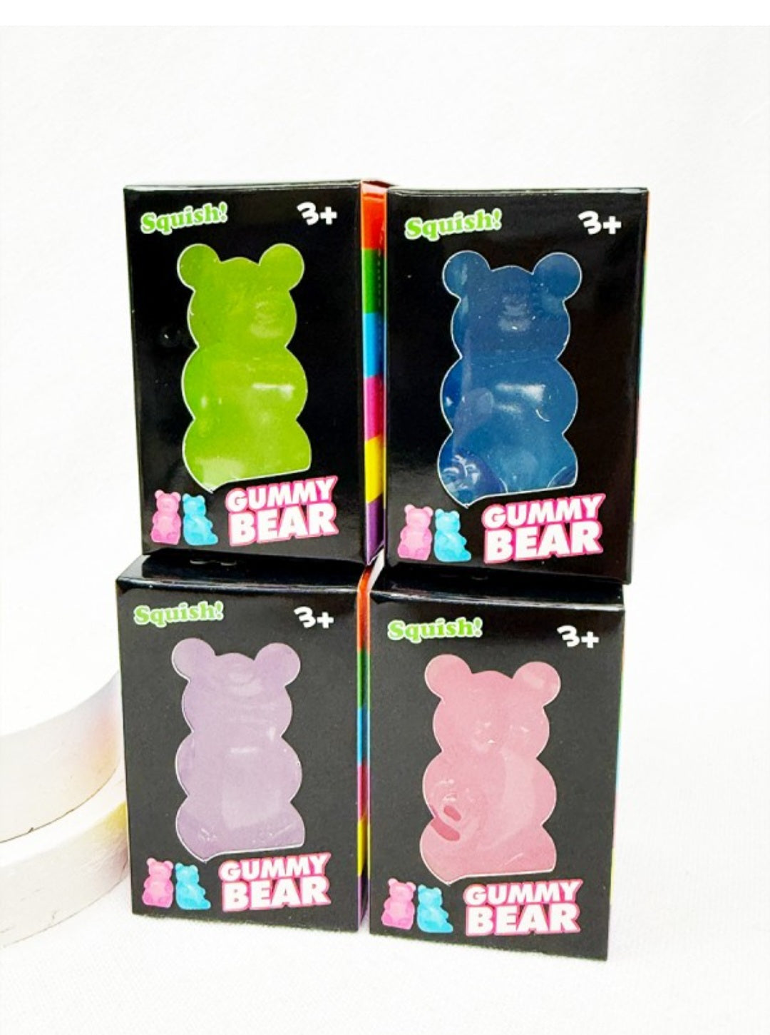 Gummy Bear Squishy