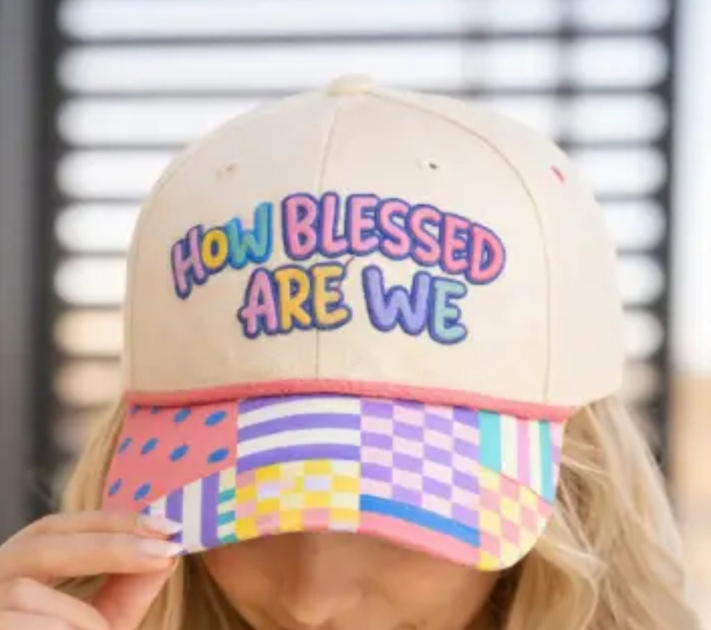 How Blessed Hat