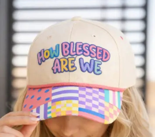How Blessed Hat