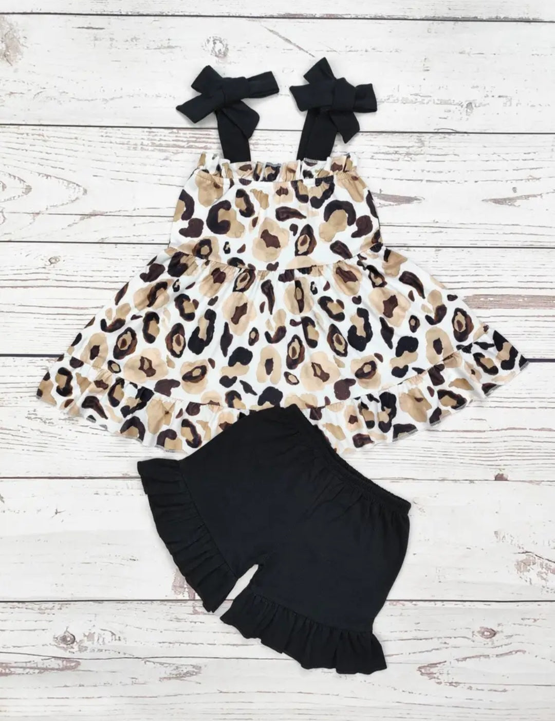 Cheetah Set