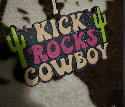 Kick Rocks Freshie