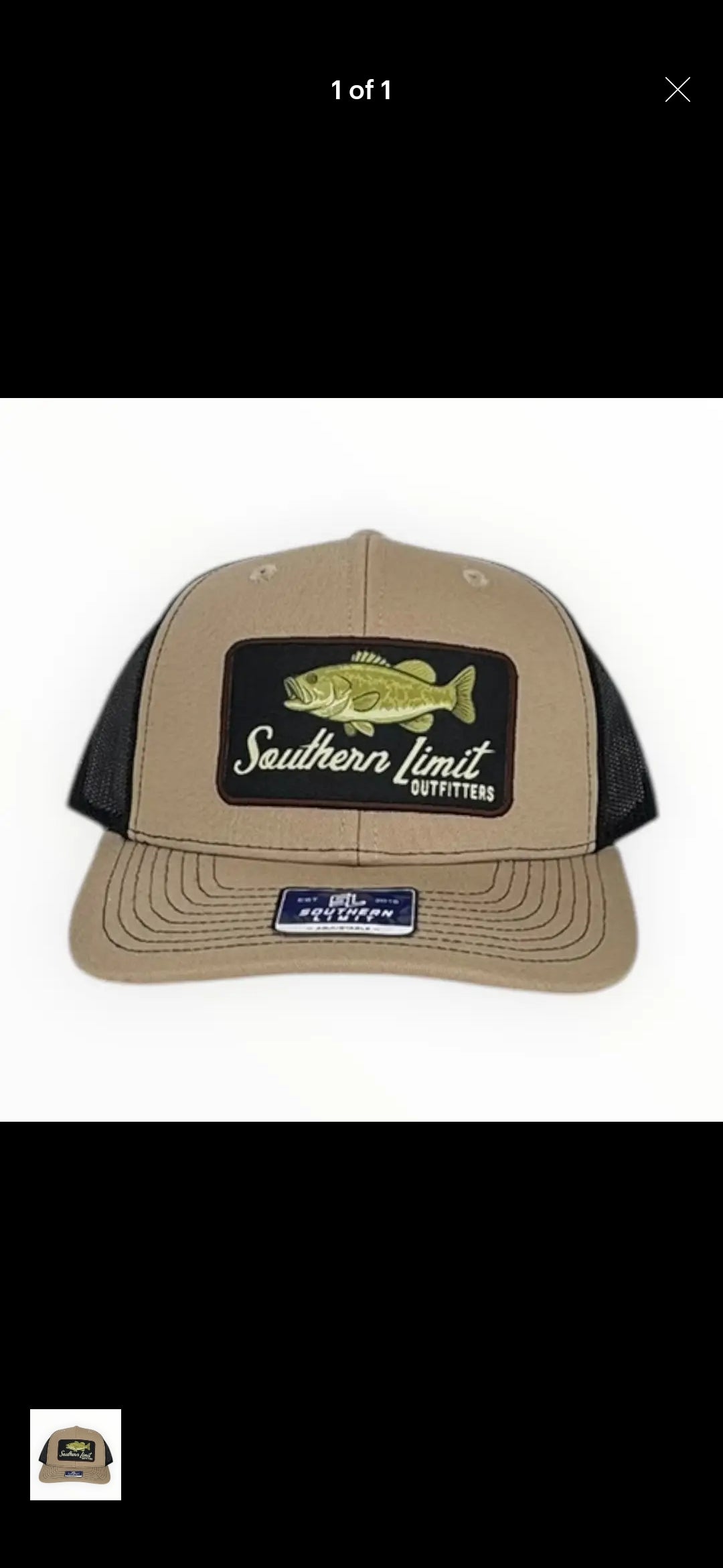 Bass Hat