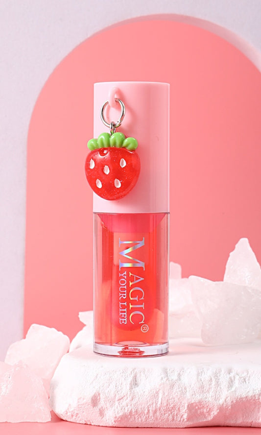 Strawberry Lipgloss