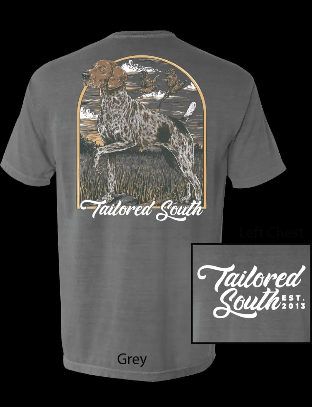 Pointer Tee