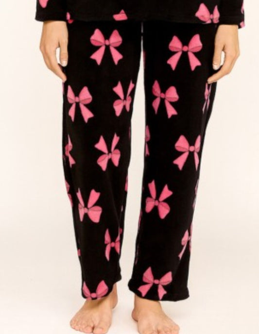 Bow Pajama Pants