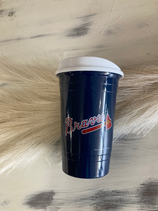 Baseball Coffee Cup