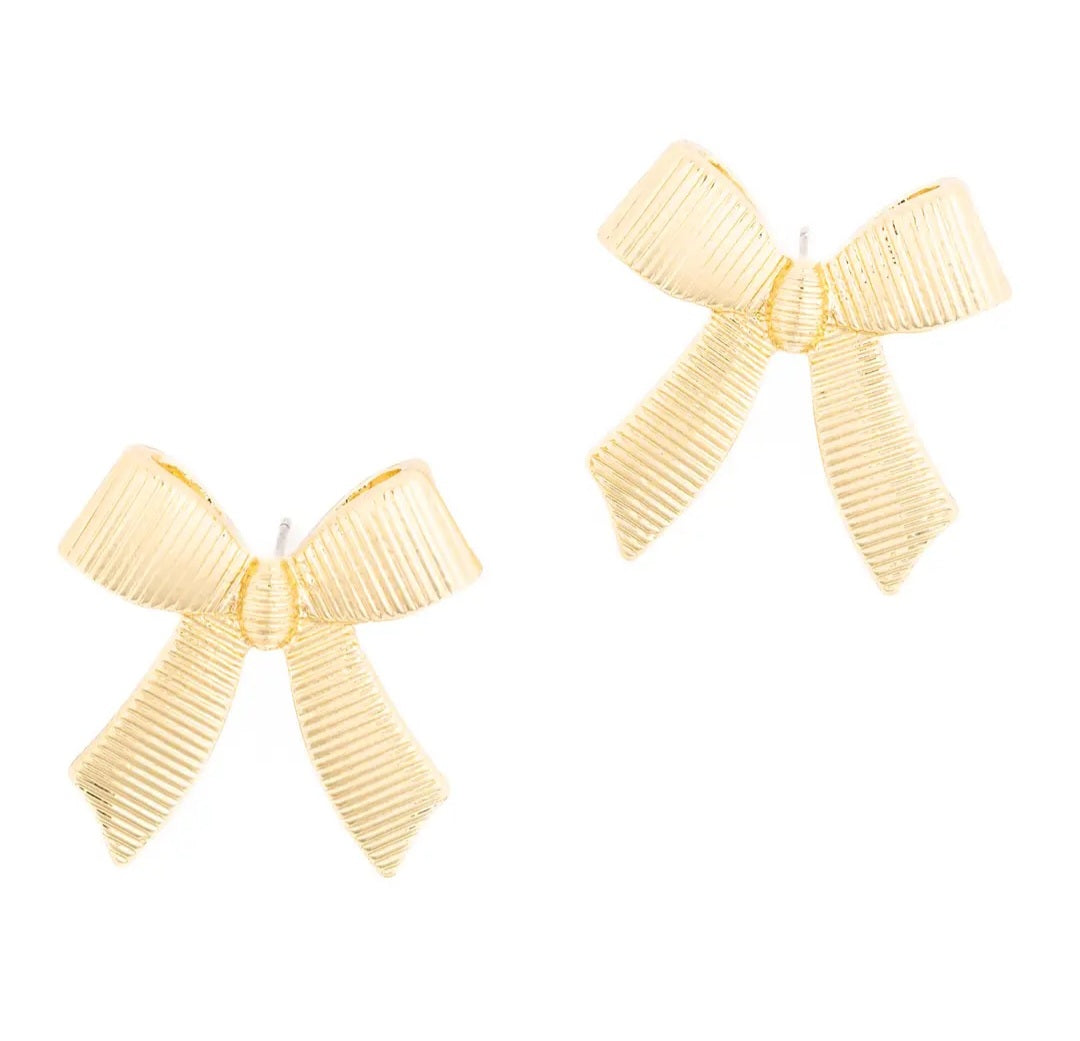 Corey Gold Earrings