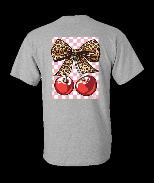 Cherry Tee