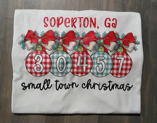 Soperton Small Town Christmas
