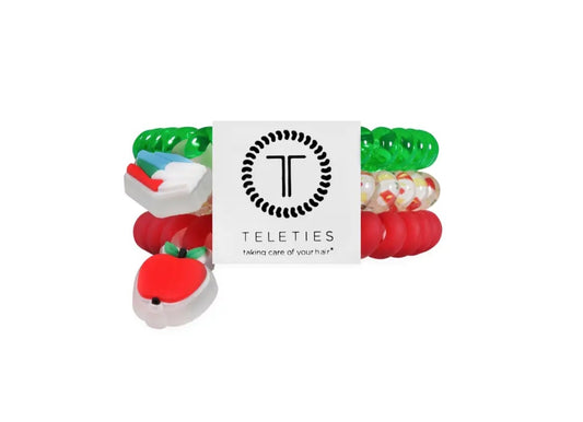 School Days Small Hair Ties