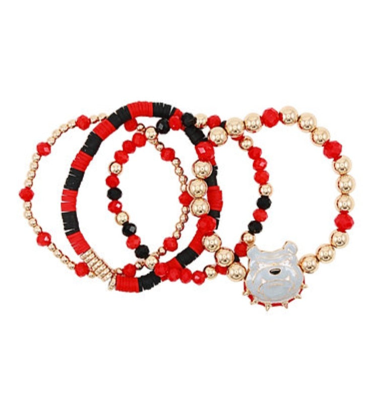 GA Gameday Bracelet