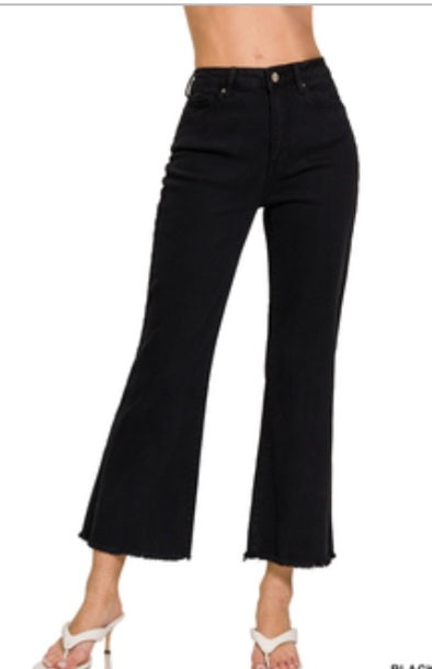 Zenana Black Jeans