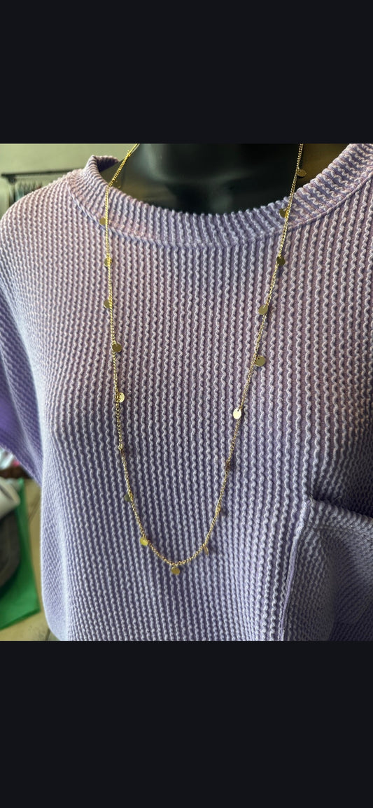 Long Necklace